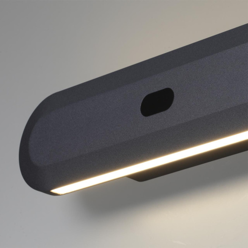 6641/14WL HIGHTECH ODL24 000 металл/черный/акрил Настенный светильник IP20 LED 14W 3000K 220V с датчиком движения и диммером яркости SATRION фото 5 6641/14WL HIGHTECH ODL24 000 металл/черный/акрил Настенный светильник IP20 LED 14W 3000K 220V с датчиком движения и диммером яркости SATRION фото 5