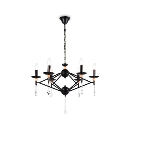 Подвесная люстра Ambrella light Traditional Modern TR9597 Подвесная люстра Ambrella light Traditional Modern TR9597