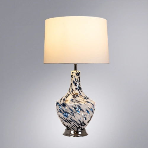 Декоративная настольная лампа Arte Lamp SHERATAN A5052LT-1CC фото 2