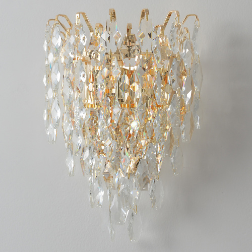 Crystal Lux Бра Crystal Lux HEDONIST AP3 фото 2 Crystal Lux Бра Crystal Lux HEDONIST AP3 фото 2