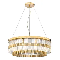 Подвесная люстра Divinare BRILLANTE 6813/17 LM-10