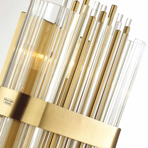 Настенный светильник Odeon Light Hall Empire 4853/6W фото 6 Настенный светильник Odeon Light Hall Empire 4853/6W фото 6