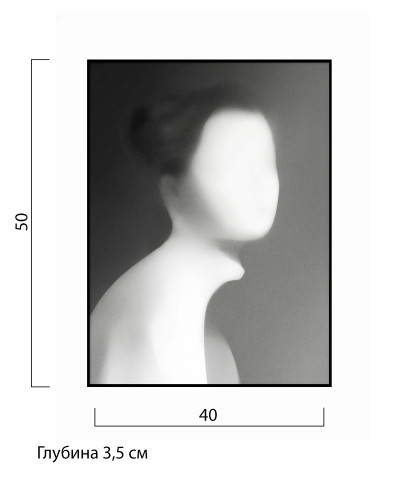Жикле "Portrait U" фото 3