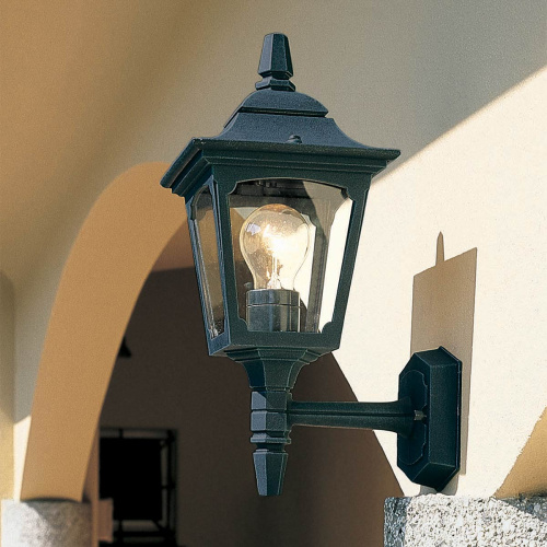 Настенный фонарь Elstead Exterior, Арт. CPM1-BLACK фото 6 Настенный фонарь Elstead Exterior, Арт. CPM1-BLACK фото 6