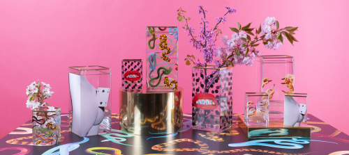 Ваза Shit Pois Small фото 4 Ваза Shit Pois Small фото 4