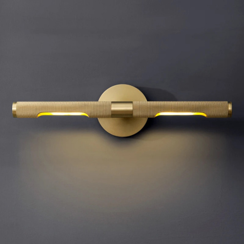 Подсветка для картин MT8861-2W brass фото 3