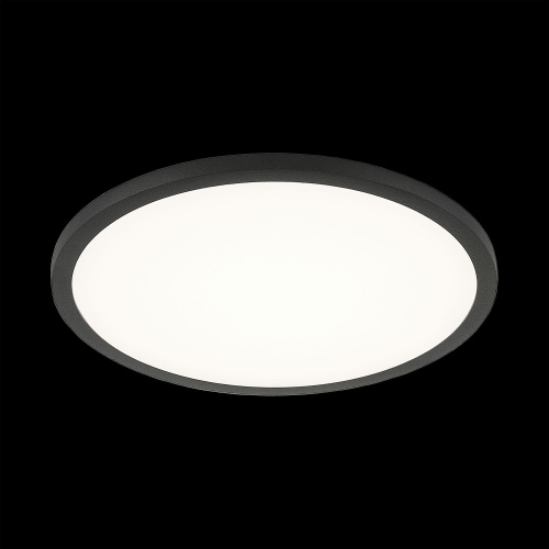 Citilux Омега CLD50R152 LED Встраиваемый светильник с диммером Чёрный фото 2 Citilux Омега CLD50R152 LED Встраиваемый светильник с диммером Чёрный фото 2
