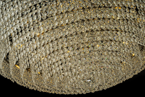 Подвесная люстра Arti Lampadari Elite Salentino E 1.5.80.100 N фото 6
