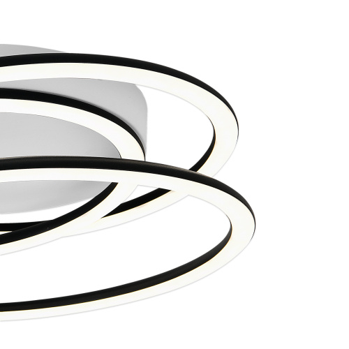 Потолочный светильник Escada 626/A LED*70W Black фото 4 Потолочный светильник Escada 626/A LED*70W Black фото 4