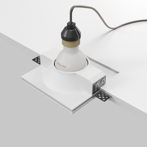 Встраиваемый светильник Technical DL129-GU10-01-W фото 6