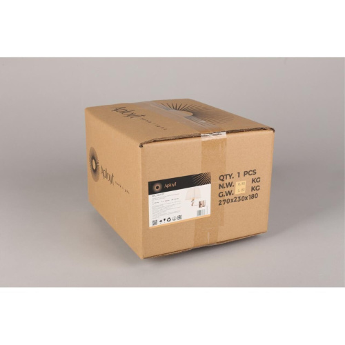 Светильник настенный (Бра) APL.722.11.01 фото 15 Светильник настенный (Бра) APL.722.11.01 фото 15