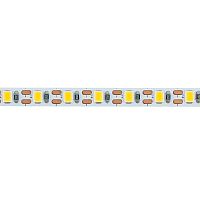 Лента светодиодная 120SMD(2835)/м 11Вт/м 24V 5000*5*1.5мм 3000K, LS505 FERON
