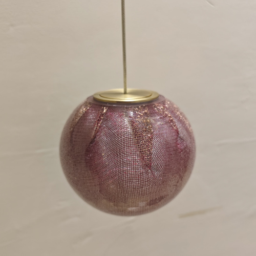 Подвесной светильник 2816P/1 gold фото 3