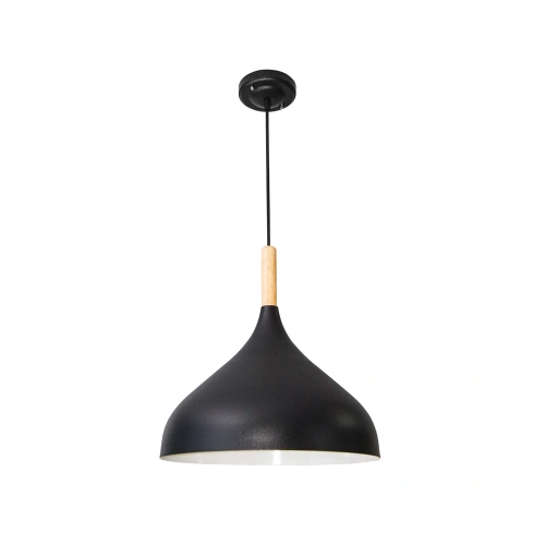 Подвесной светильник Arte Lamp KAYLA A7101SP-1BK Подвесной светильник Arte Lamp KAYLA A7101SP-1BK