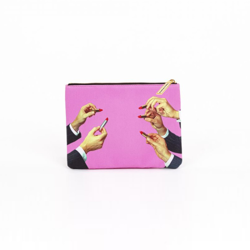 Косметичка Lipstick Pink фото 4 Косметичка Lipstick Pink фото 4