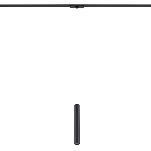 Трековый магнитный светильник Nowodvorski Roller Led Black 11317
