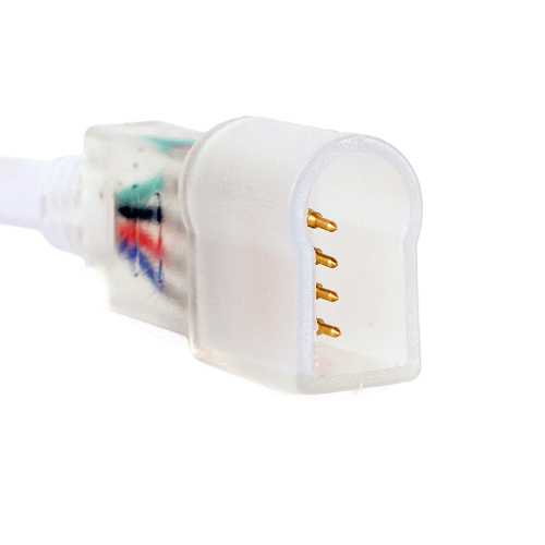Соединитель для светодиодной ленты 220V LS720, LD507 фото 5