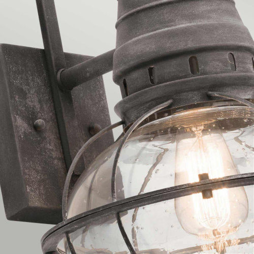 Настенный фонарь KL-BRIDGEPOINT-L Kichler, арт. KL-BRIDGEPOINT-L фото 4