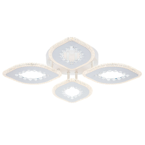 Потолочный светильник Escada 10271/4 LED*72W White фото 4