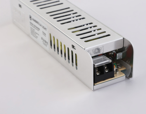 Блок питания с EMC 24В 100Вт 185-260В IP20 160*40*32 фото 3