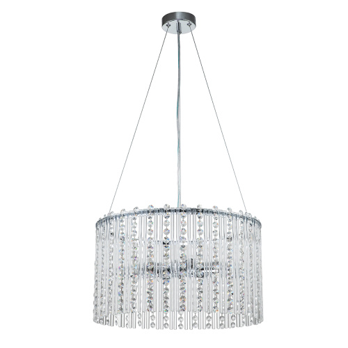 Подвесной светильник Escada 2104/6S E14*60W Chrome фото 3 Подвесной светильник Escada 2104/6S E14*60W Chrome фото 3