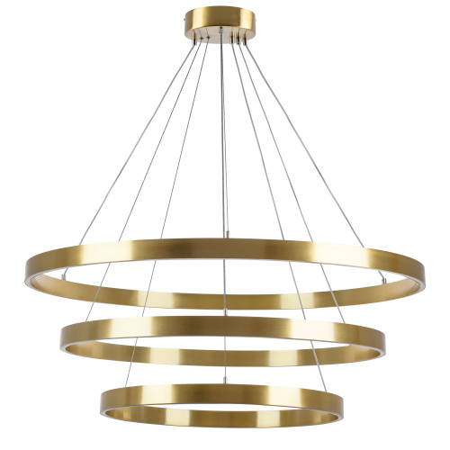748223 Люстра SATURNO LED 132W 11000LM 70G ЗОЛОТО 3000-6000K 748223 Люстра SATURNO LED 132W 11000LM 70G ЗОЛОТО 3000-6000K