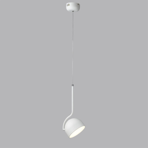 6501/10L LEDIO LN23 000 белый Подвес LED 10W 4000K 220V MYLO фото 3 6501/10L LEDIO LN23 000 белый Подвес LED 10W 4000K 220V MYLO фото 3