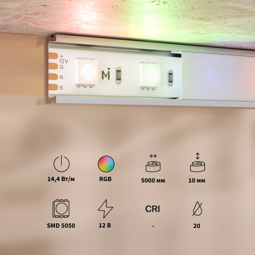 Светодиодная лента Led Strip 201195 фото 2 Светодиодная лента Led Strip 201195 фото 2