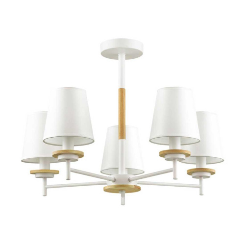 Потолочная люстра Lumion County Betsy 4497/5C Потолочная люстра Lumion County Betsy 4497/5C