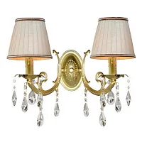 Бра Arte Lamp SUPERB A2006AP-2SG