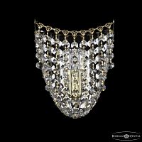 Бра хрустальный 77081B/16 G Bohemia Ivele Crystal (Богемия Ивеле Кристалл)