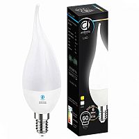 Лампа светодиодная Ambrella light E14 6W 4200K белая 204914