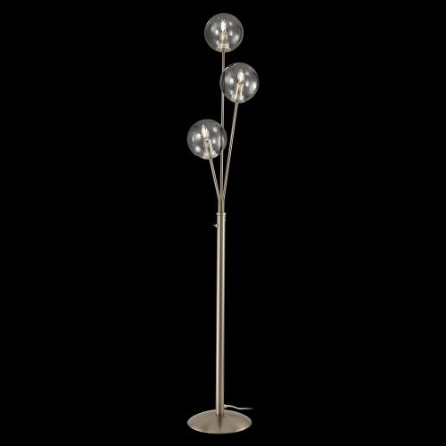 Citilux Томми CL102931 Торшер Матовый Хром фото 3 Citilux Томми CL102931 Торшер Матовый Хром фото 3