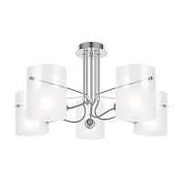 Потолочная люстра Freya Classic Ampera FR2023PL-05CH