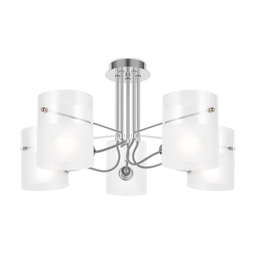 Потолочная люстра Freya Classic Ampera FR2023PL-05CH