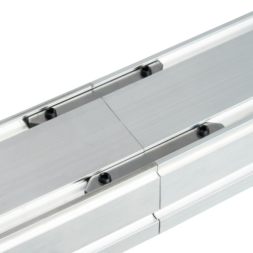 Комплект прямых соединителей (4 соединителя + 8 винтов) фото 2