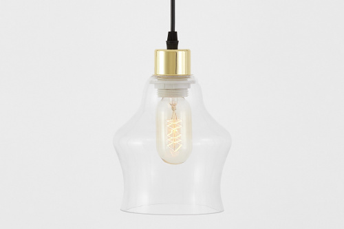 Подвесной светильник Lampit TP 2051-1 GD фото 3 Подвесной светильник Lampit TP 2051-1 GD фото 3