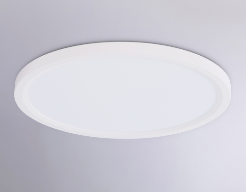 Светильник светодиодный ультратонкий DIP-3CCT 3000K-6500K 26Вт IP54 фото 6