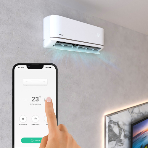 Умный инфракрасный пульт дистанционного управления RC004 фото 2