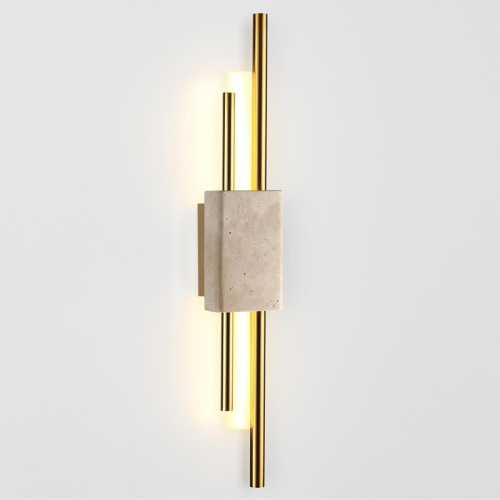 Настенный светильник Odeon Light Travertino L-Vision 7034/10WL фото 2