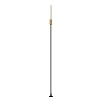 7020/4GB NATURE ODL25 656 Ландшафтный светильник 1190мм металл/акрил IP65 LED 3W CRI 90 3000K 360° 24V CANNA (нужен драйвер 357781/357782)