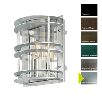 Настенный фонарь Norlys, STOCKHOLM GA (Гальваника сталь)