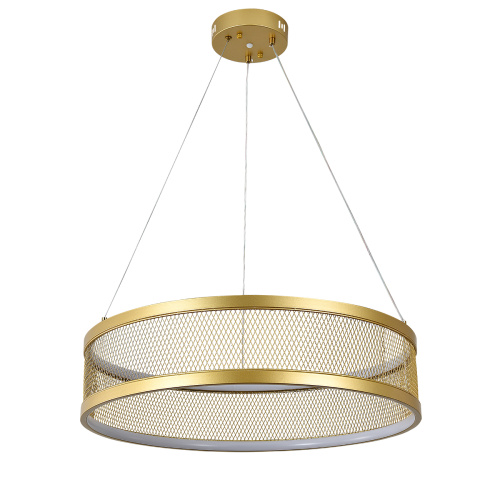 Подвесной светильник 10022/1P Gold фото 2 Подвесной светильник 10022/1P Gold фото 2