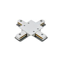 Коннектор TRA-02-01-001-X White