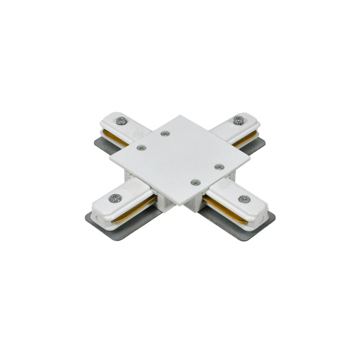 Коннектор TRA-02-01-001-X White