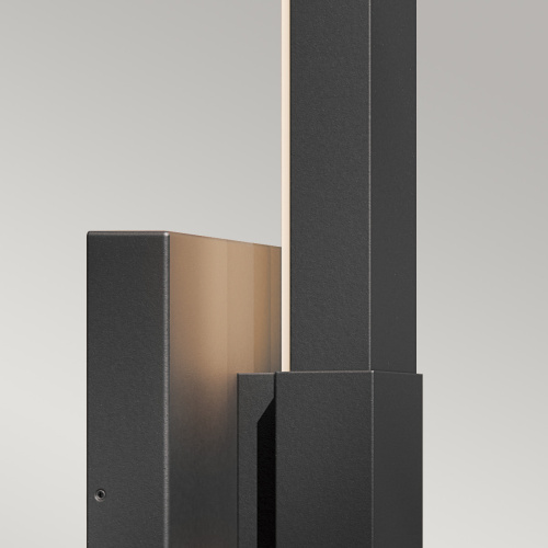 Настенный фонарь Kichler, Арт. KL-NOCAR-L-BK фото 3