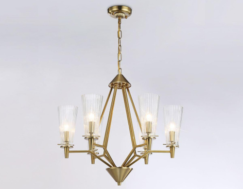 Подвесная люстра Ambrella light Traditional TR3231 фото 7 Подвесная люстра Ambrella light Traditional TR3231 фото 7