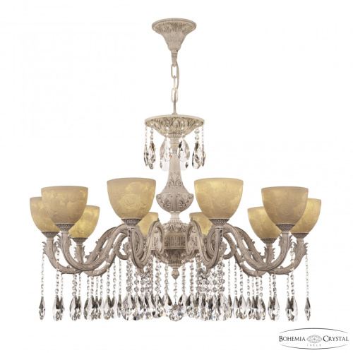 Люстра с хрустальными подвесками AL79101/10/300 A WMN P1 U Rose Bohemia Ivele Crystal (Богемия Ивеле Кристалл) Люстра с хрустальными подвесками AL79101/10/300 A WMN P1 U Rose Bohemia Ivele Crystal (Богемия Ивеле Кристалл)
