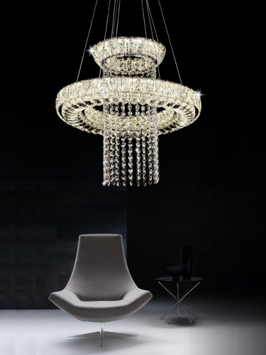 Светодиодная люстра Lumina Deco Sapori DDP 6939 фото 3 Светодиодная люстра Lumina Deco Sapori DDP 6939 фото 3