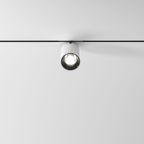 Mini Magnetic Трековый светильник 9W 3000K белый/черный 85203/01 фото 3